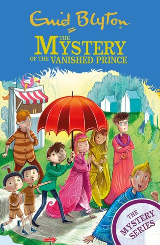 MYSTERY09 MYSTERY OF VANISHED PRINCE
