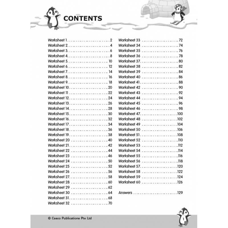 Primary 3 New English Comprehension – Popular Book Company Pte Ltd