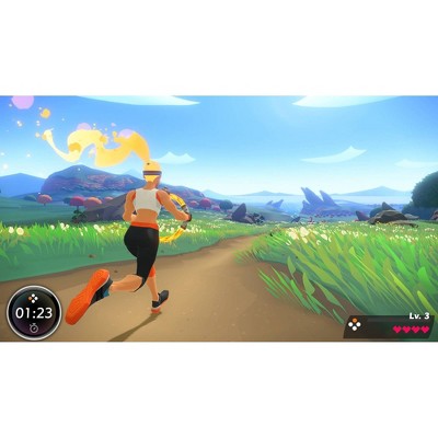 Nintendo Switch Ring Fit Adventure Black