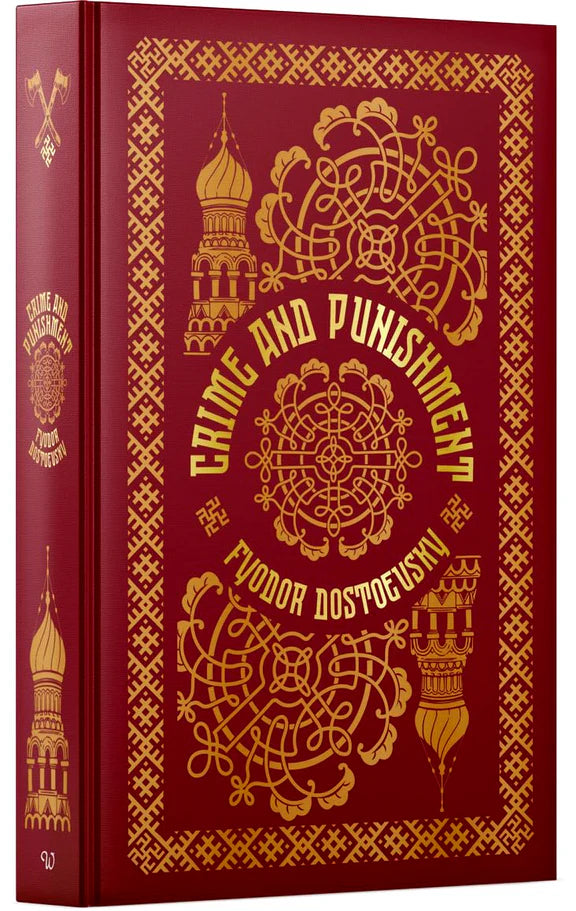 Fyodor Dostoevsky: Crime & Punishment
