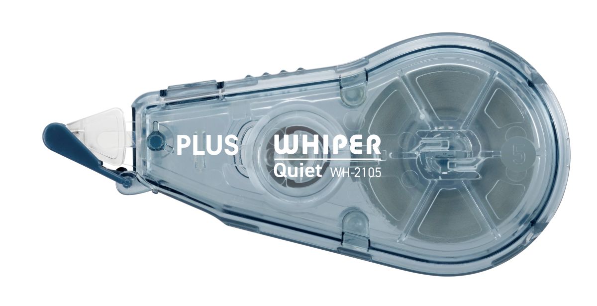 PLUS QL Corr Tape Refill 5mmx12m 52846