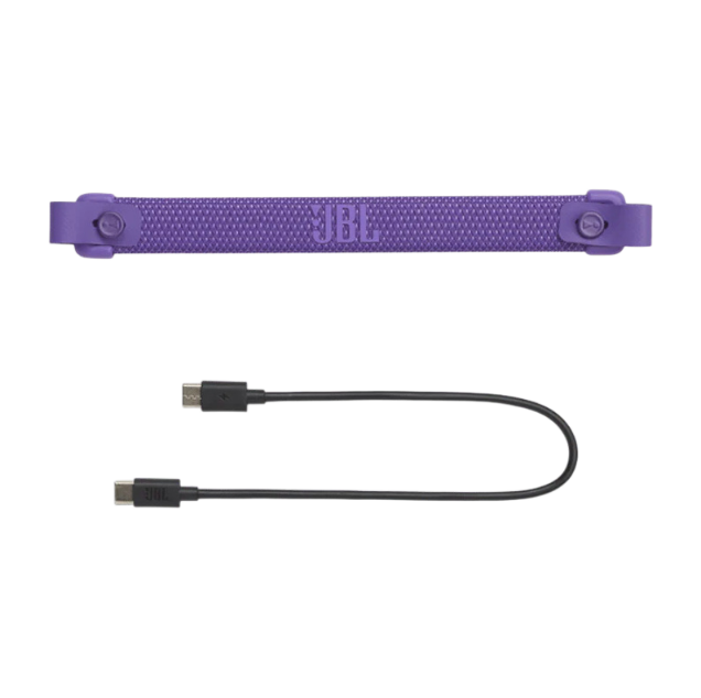 JBL Charge 6 Bluetooth Speaker - Purple