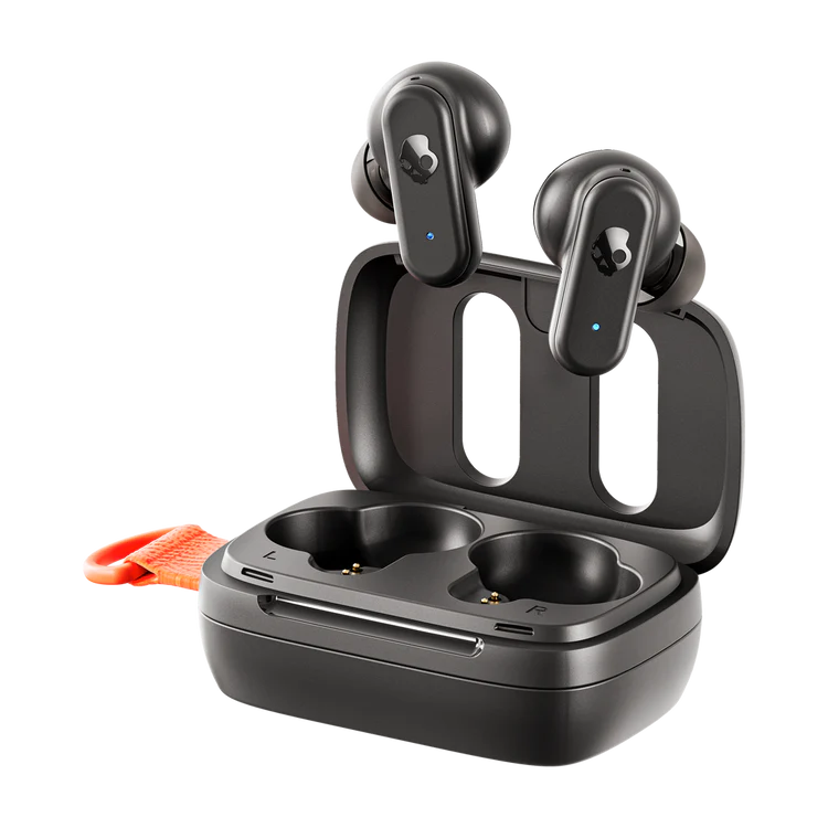 Skullcandy Dime® 3 True Wireless In-Ear Earbuds - True Black