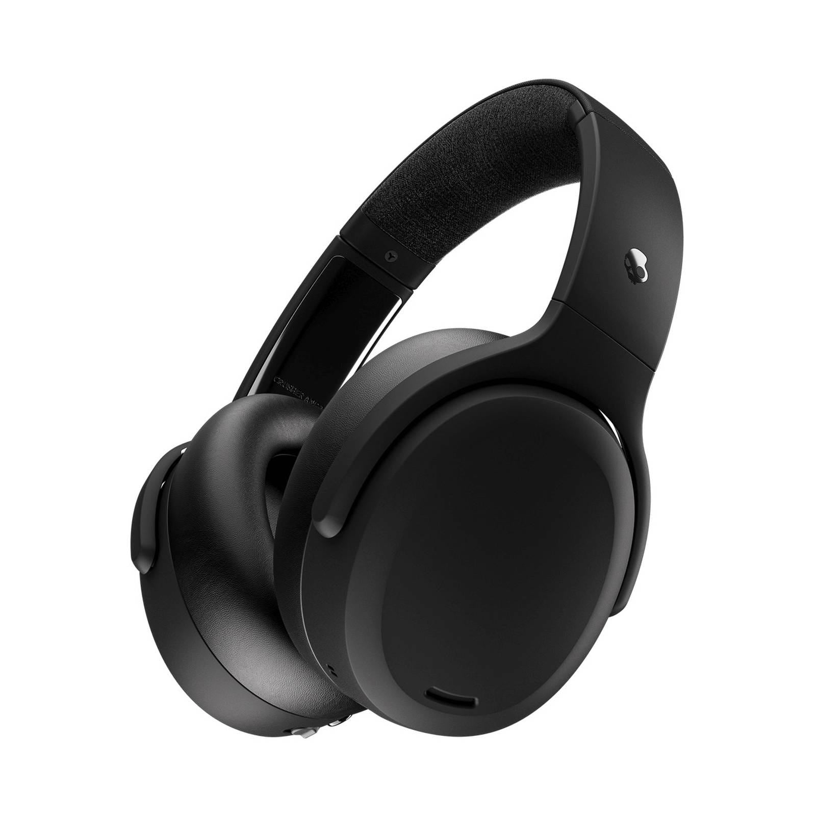 Skullcandy Crusher® ANC 2 Wireless Over-Ear Headphones with Sensory Bass – Black (SK-S6CAW-R740)