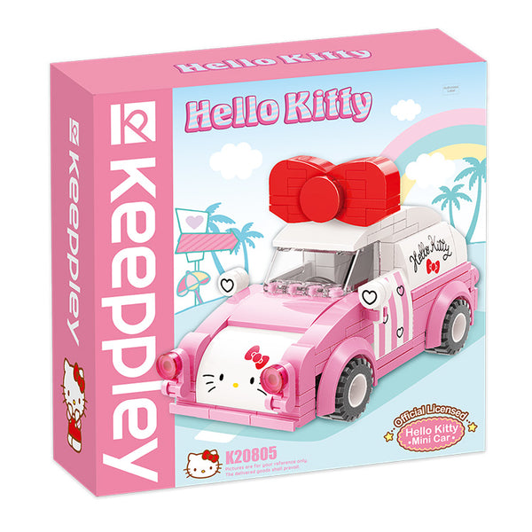 KEEPPLEY HELLO KITTY MINI CAR