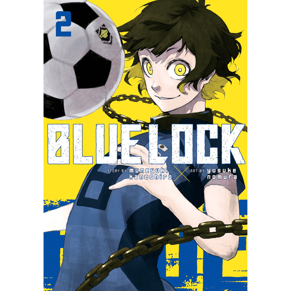 Blue Lock 2 (Manga)