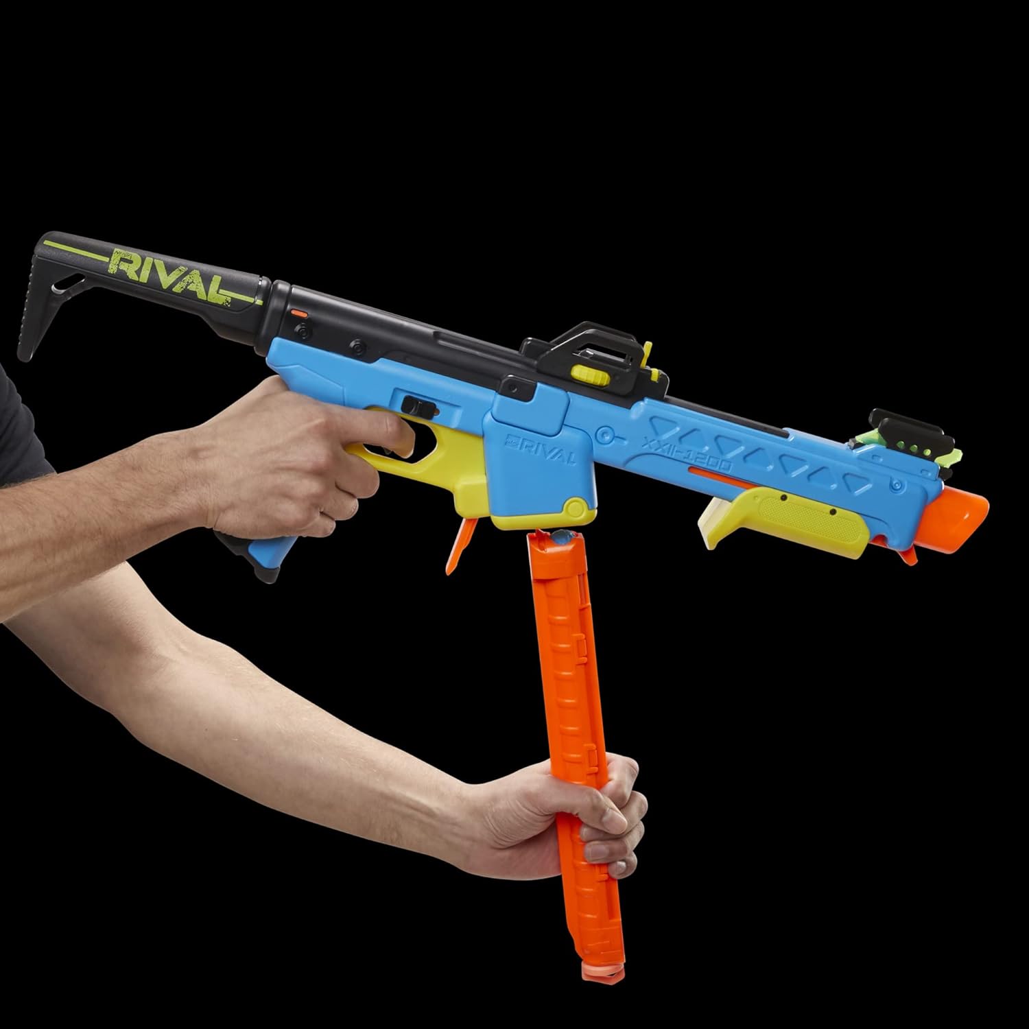 HASBRO NERF RIVAL PATHFINDER XXII 1200 TOY BLASTER