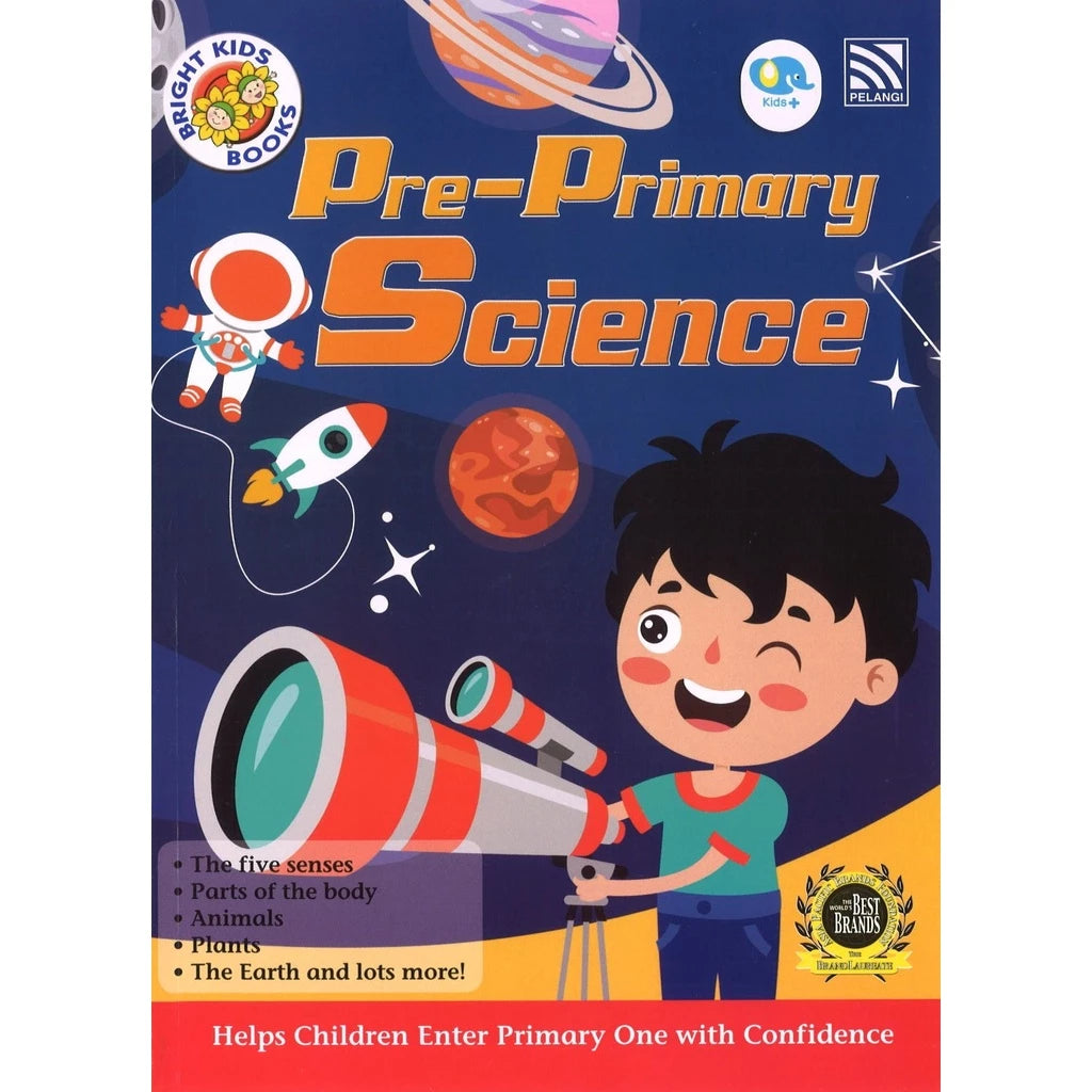 Bright Kids: Pre-Primary Science