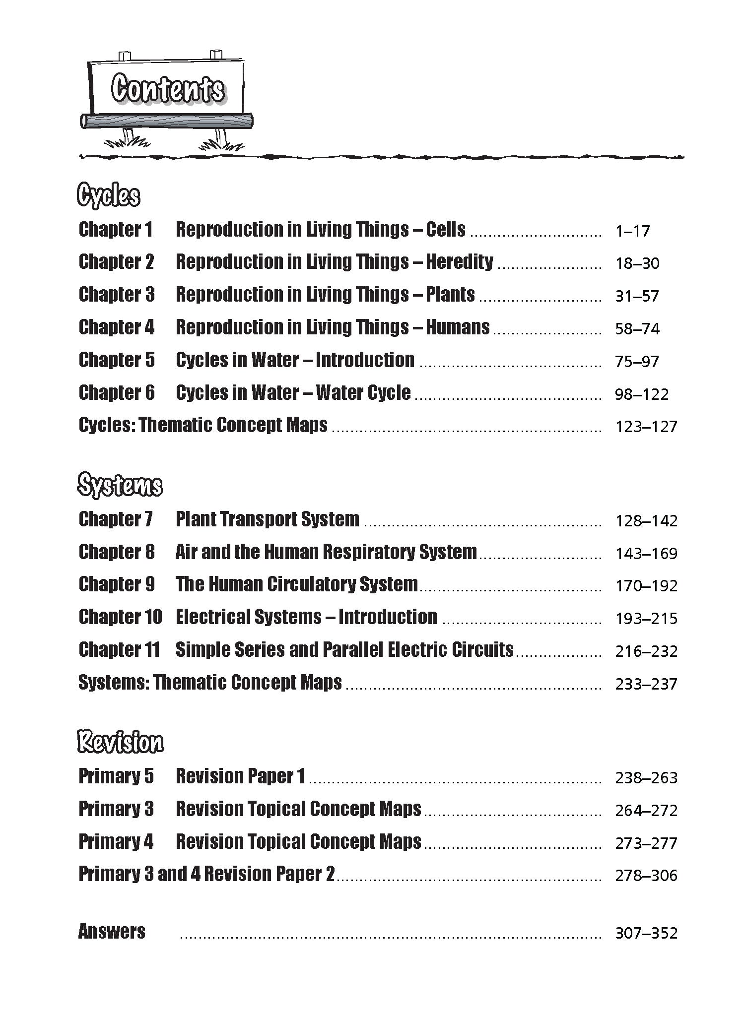 Primary 5 Science Practice 1000+ -3rd Edition