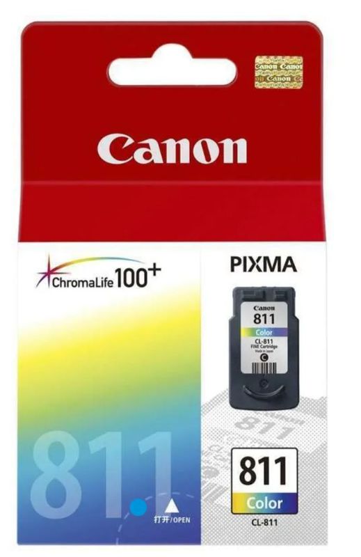 Canon CL-811 Colour Ink Cartridge