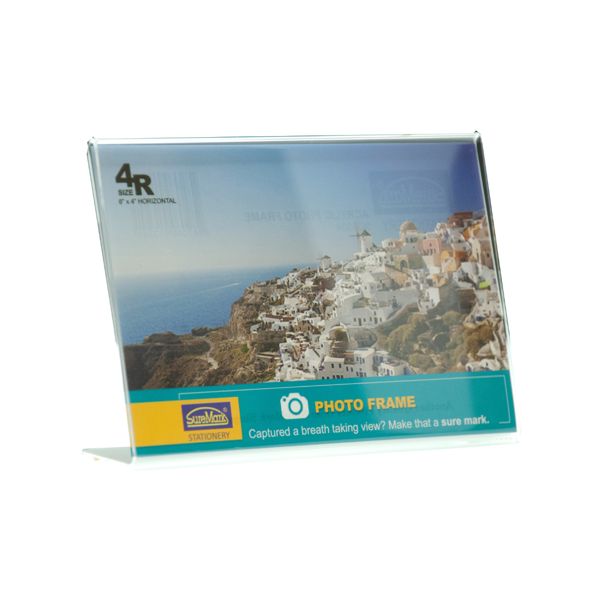 Photo Frame 4r-h (plain) 6x4"