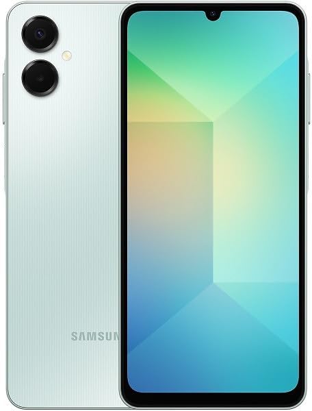 Ph Samsung A06 5g (6+128gb) Mint (demo)