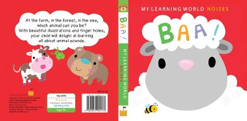 My Learning World Noises BAA