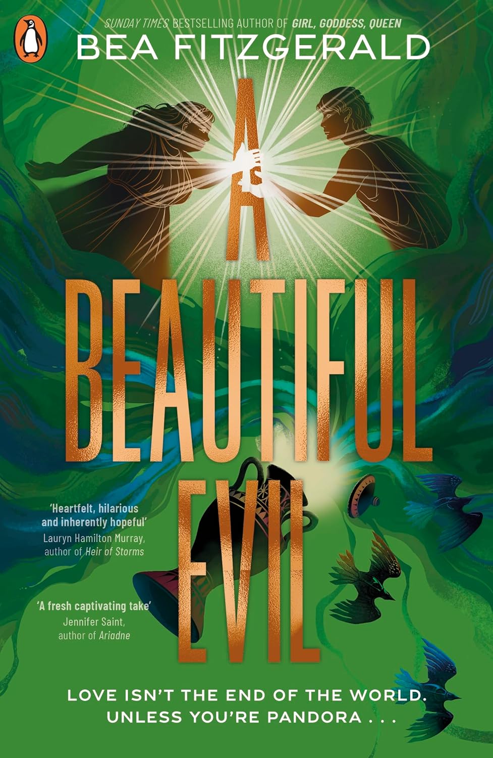 A Beautiful Evil (Paperback)