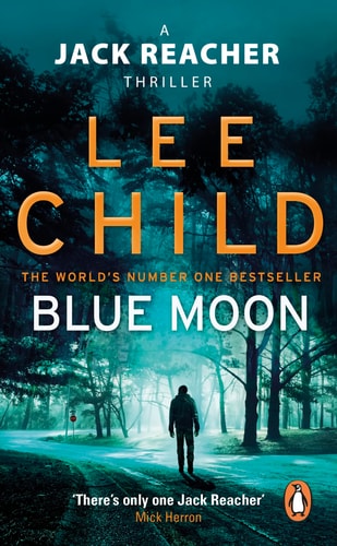 Jack Reacher #24: Blue Moon