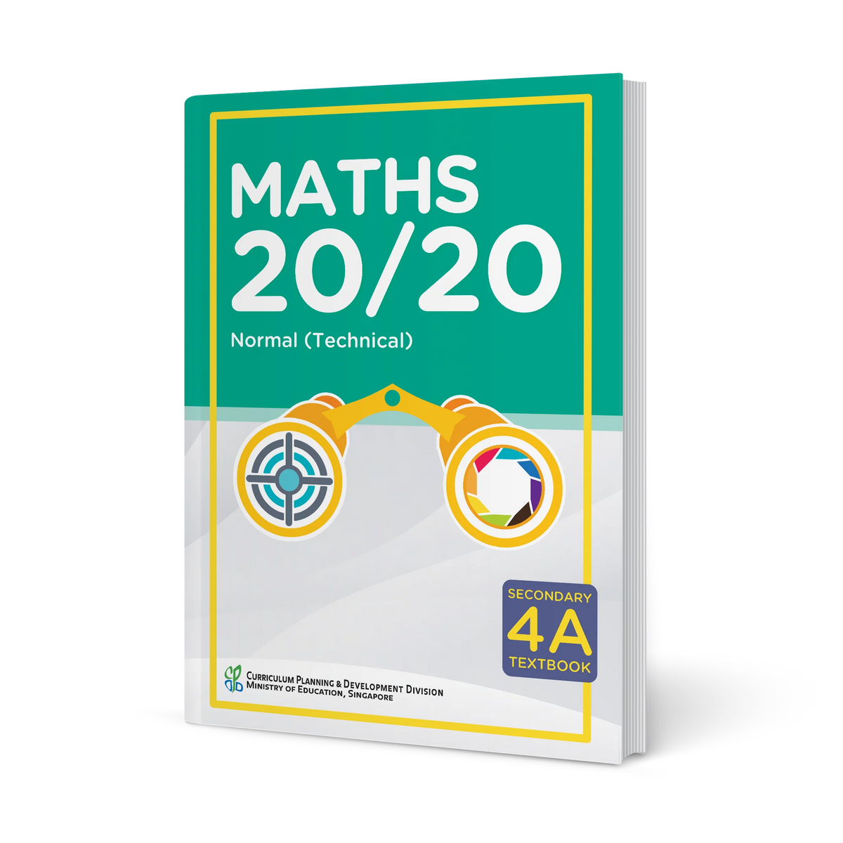 Maths 20/20 G1 Textbook 4A