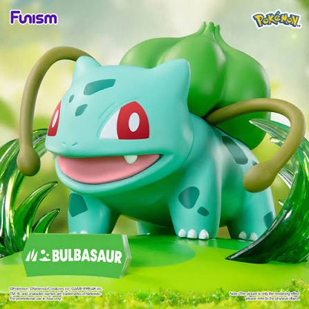 Funism Twinkmont Bulbasaur