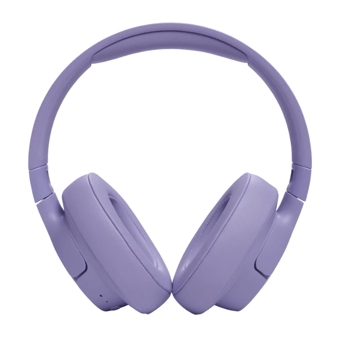 JBL Tune 720BT Wireless Over-Ear Headphones - Purple