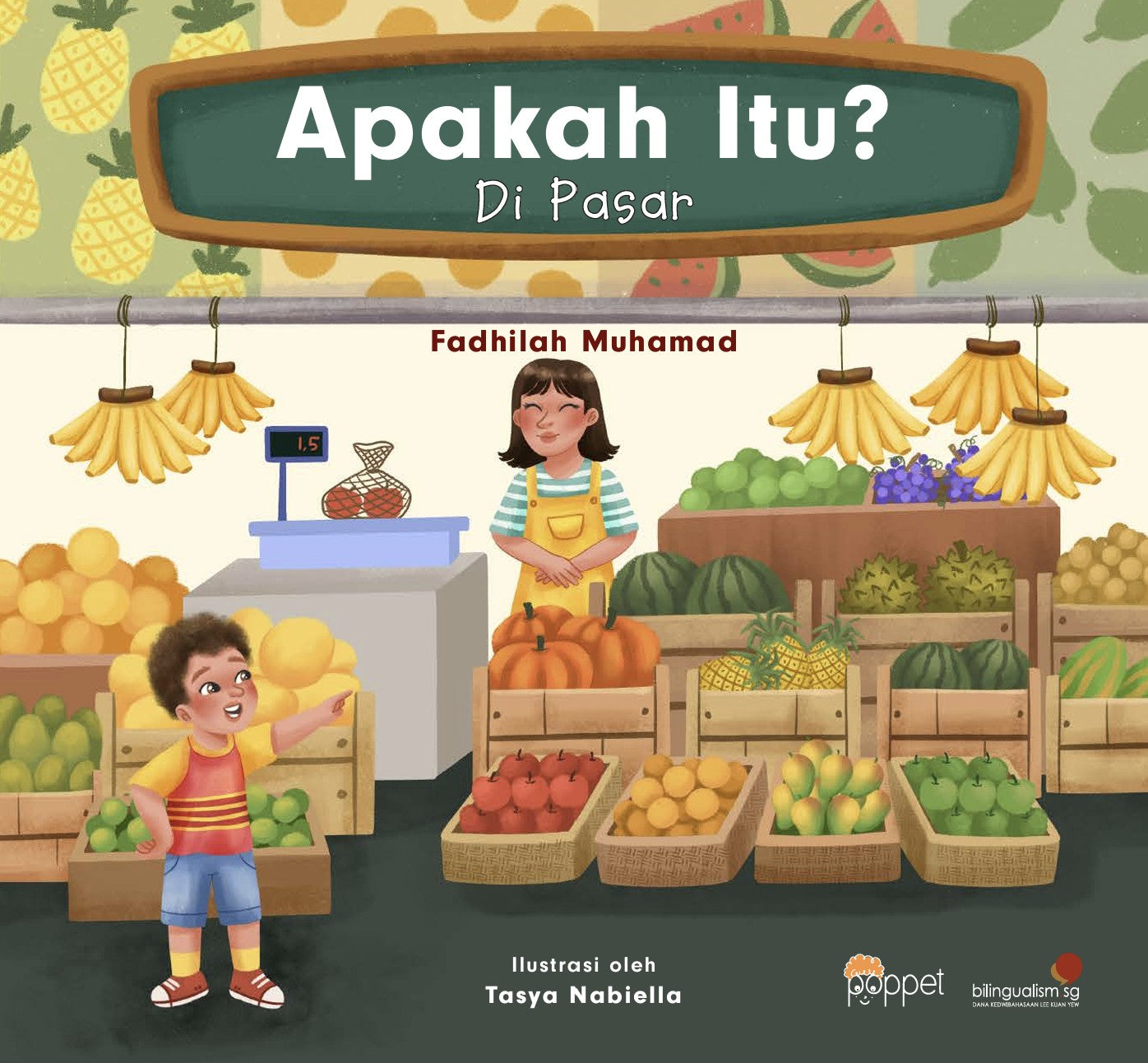 Apakah Itu? Di Pasar