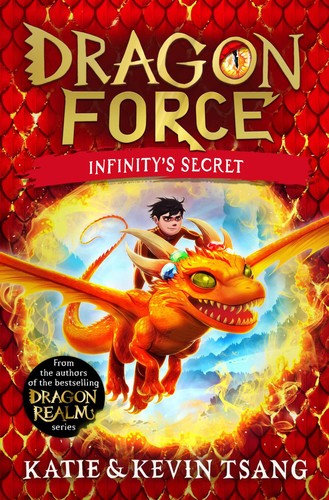 DRAGONFORCE01 INFINITY'S SECRET