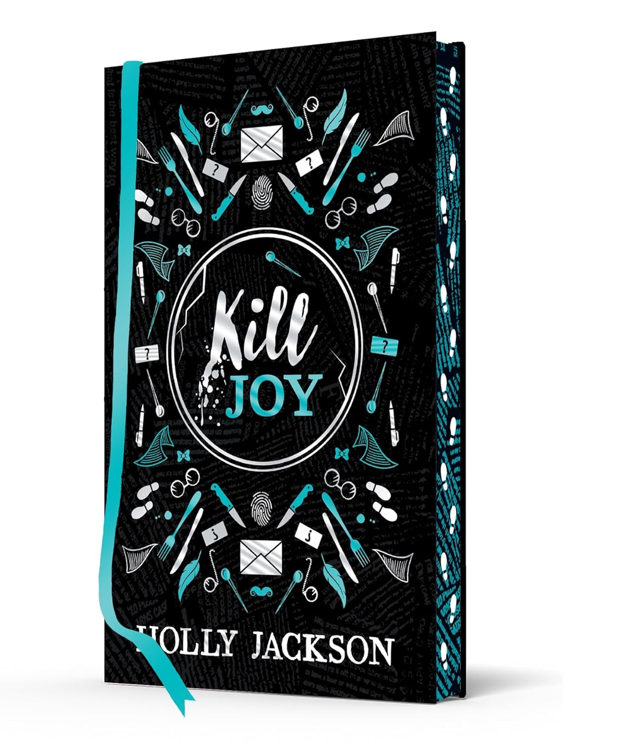 Kill Joy Deluxe Collectable Edition (Hardcover)