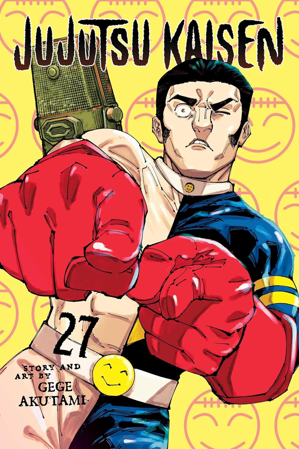 Jujutsu Kaisen, Vol. 27 (Manga)