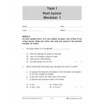Topical Science Worksheets Primary 4