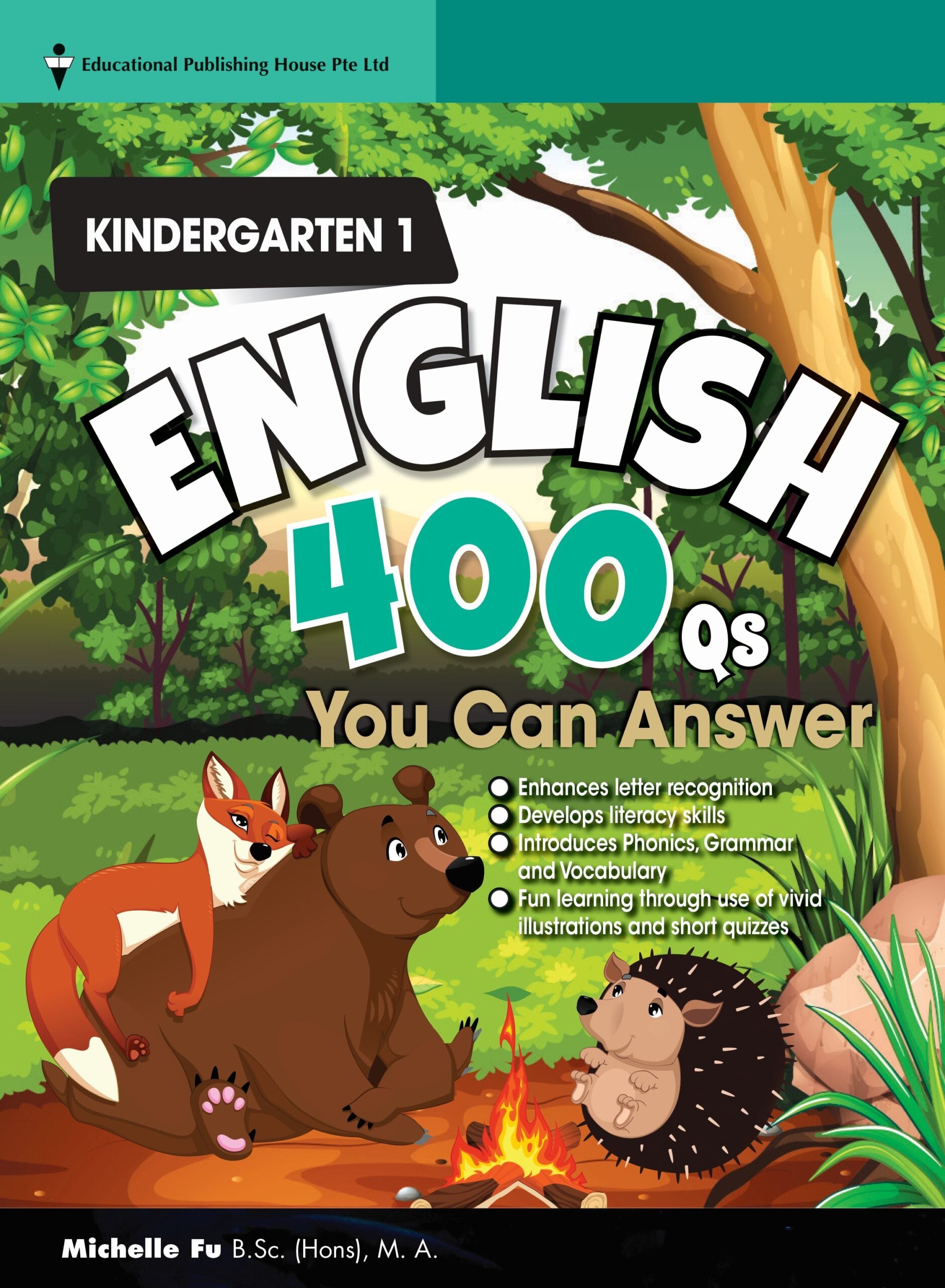 K1 English 400 Questions You Can Answer