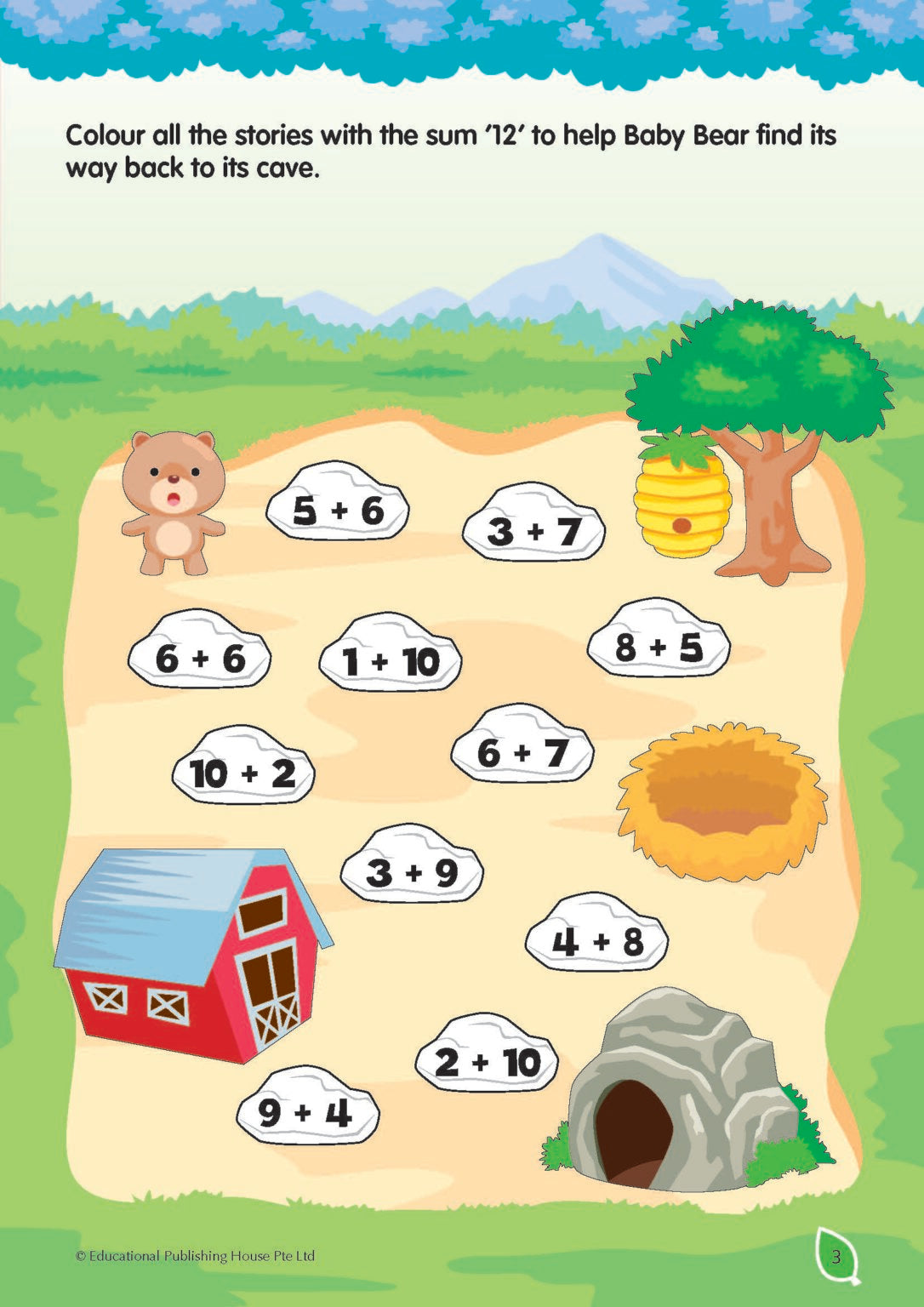 Play And Learn K2 Addition And Subtraction