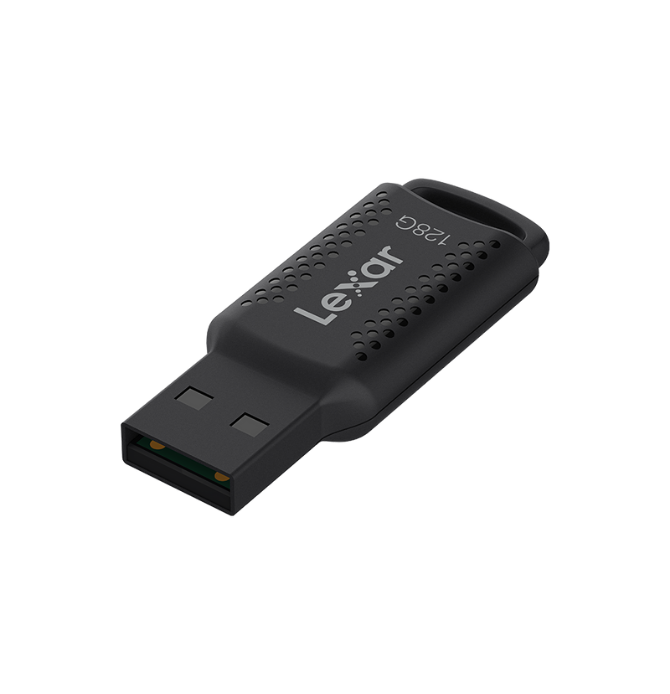 Lexar JumpDrive V400 USB3.2 Flash Drive 128GB Black