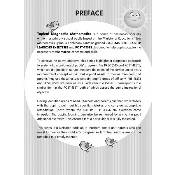 Topical Diagnostic Mathematics Primary 3 - 2nd Edition