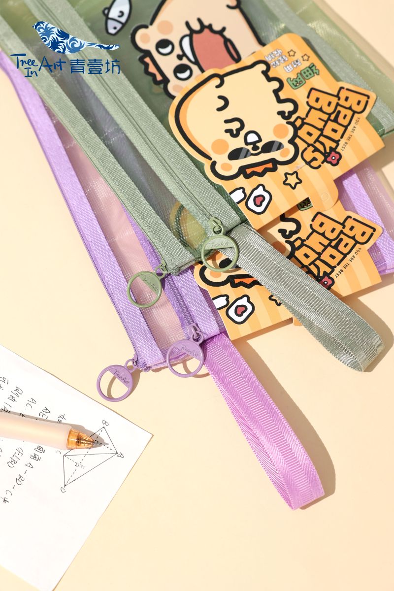 A5 MESH BAG BEAR TR-AA08517