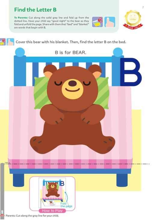 Playsmart Alphabet Age 2+