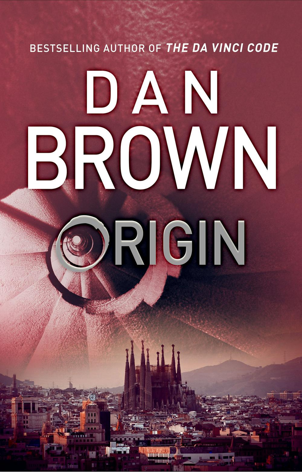Robert Langdon 05: Origin