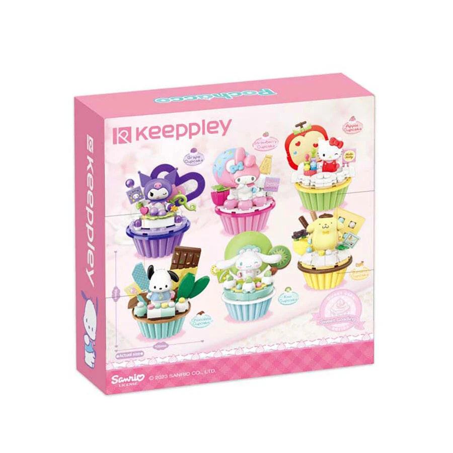 KEEPPLEY CUPCAKE POCHACCO