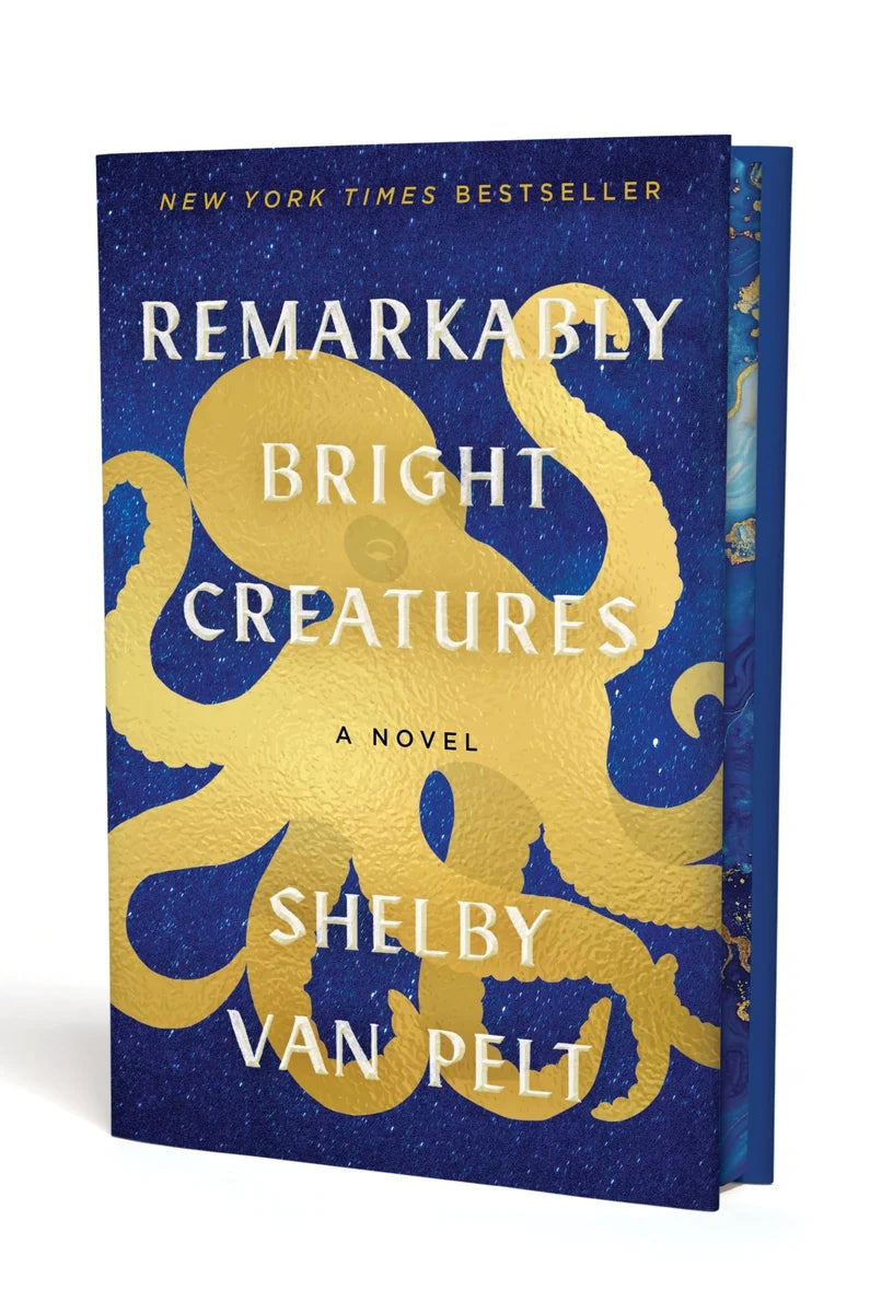 Remarkably Bright Creatures (Collector's Edition)