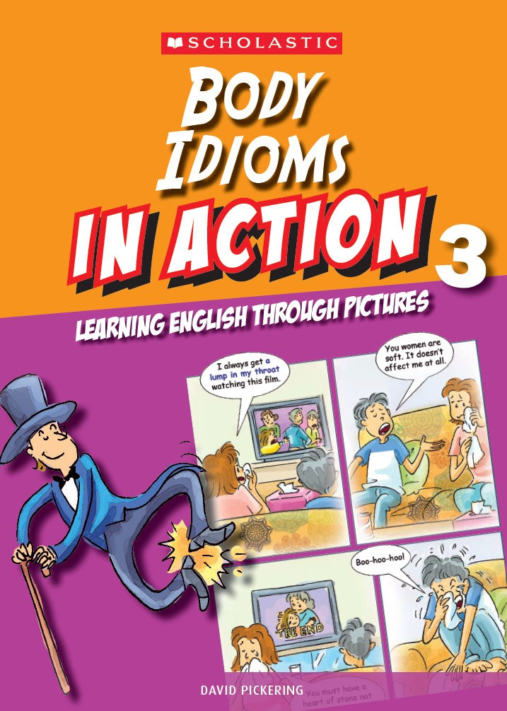 Body Idioms In Action 3