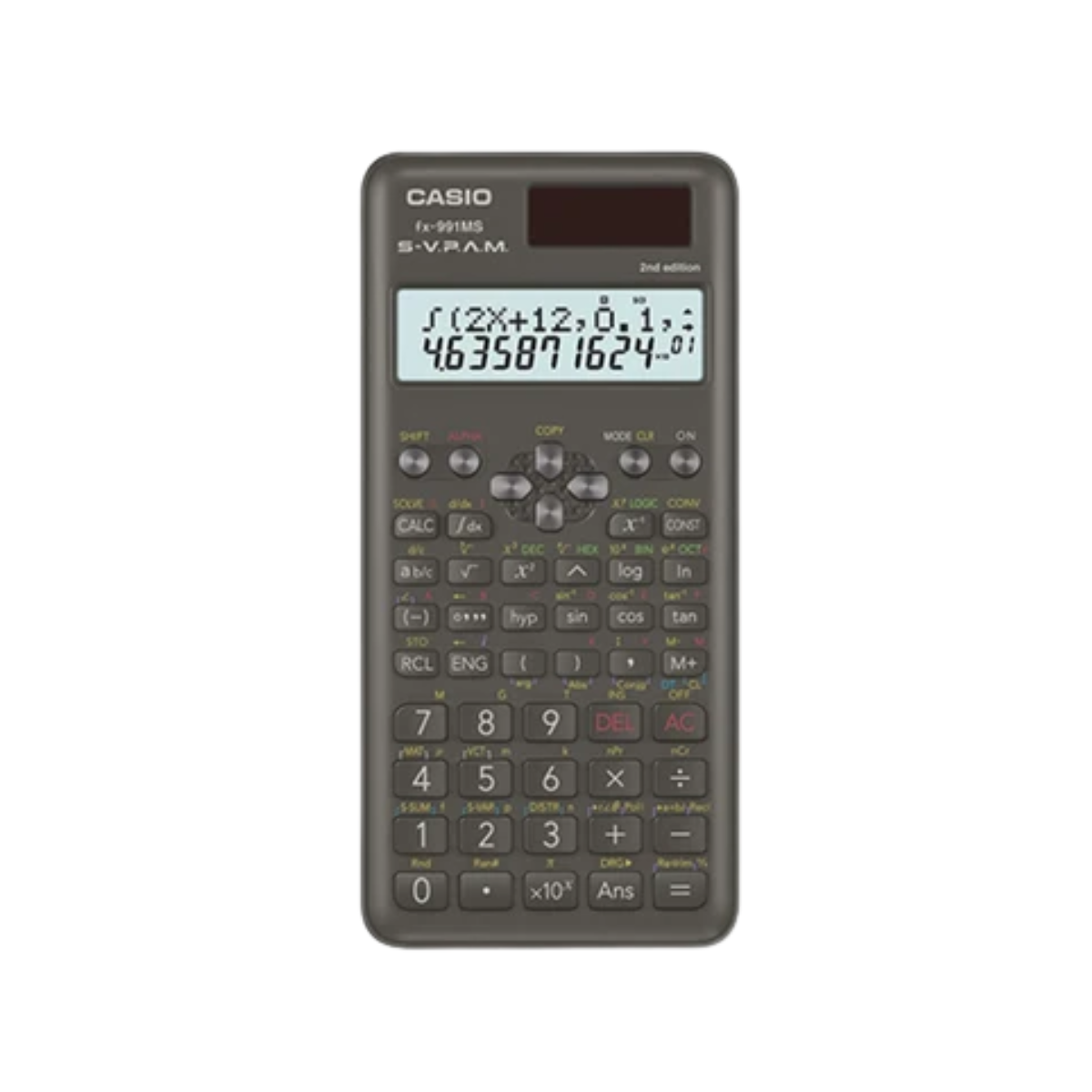 Casio FX-991 MS-2 Scientific Calculator