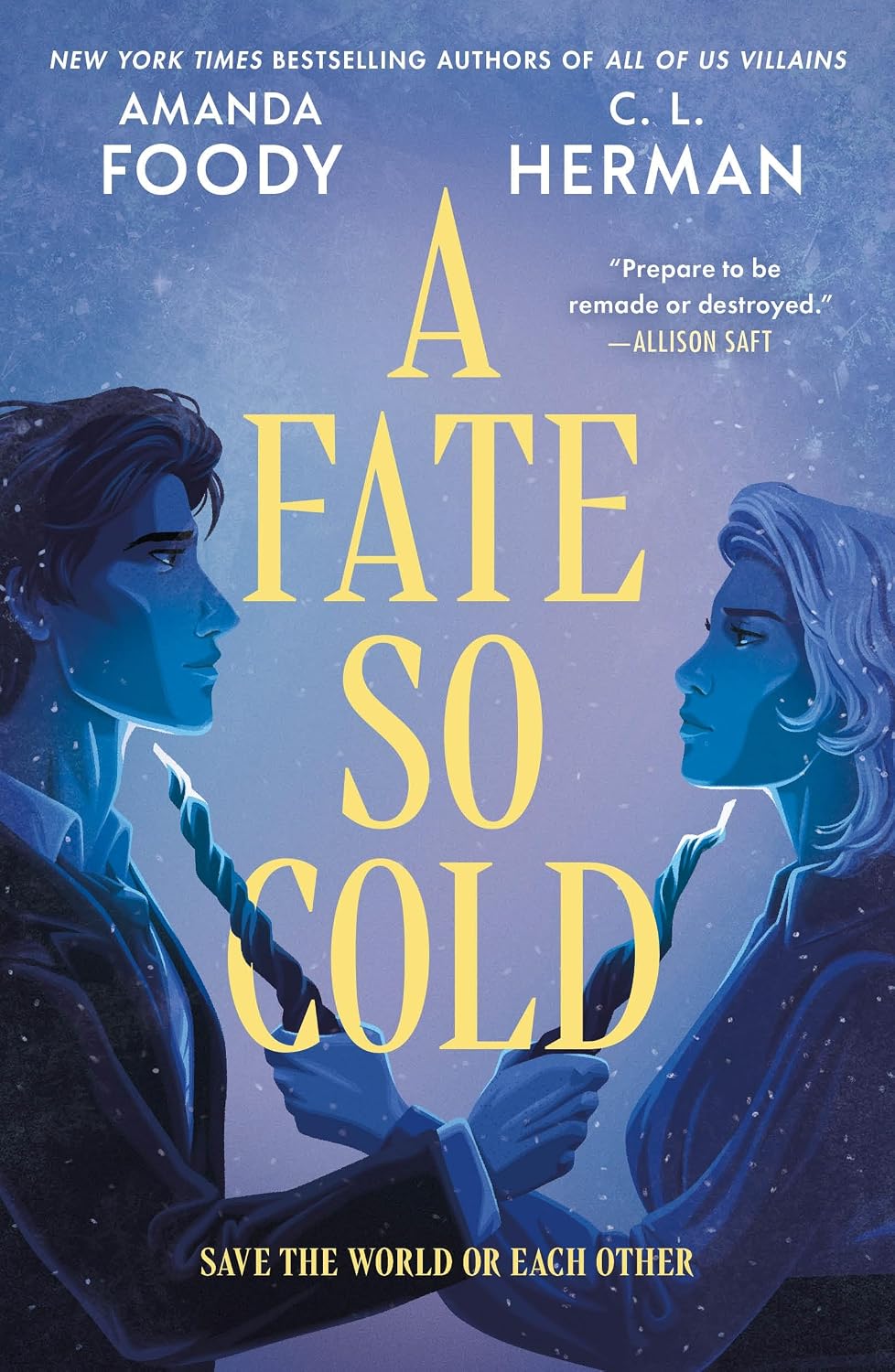 A Fate So Cold 01 (Paperback)