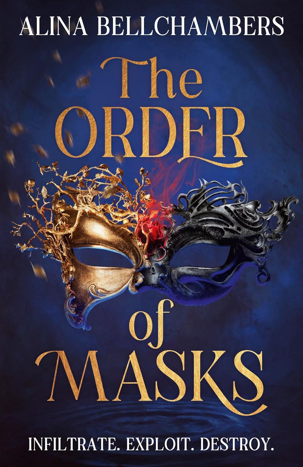 The Order Of Masks
