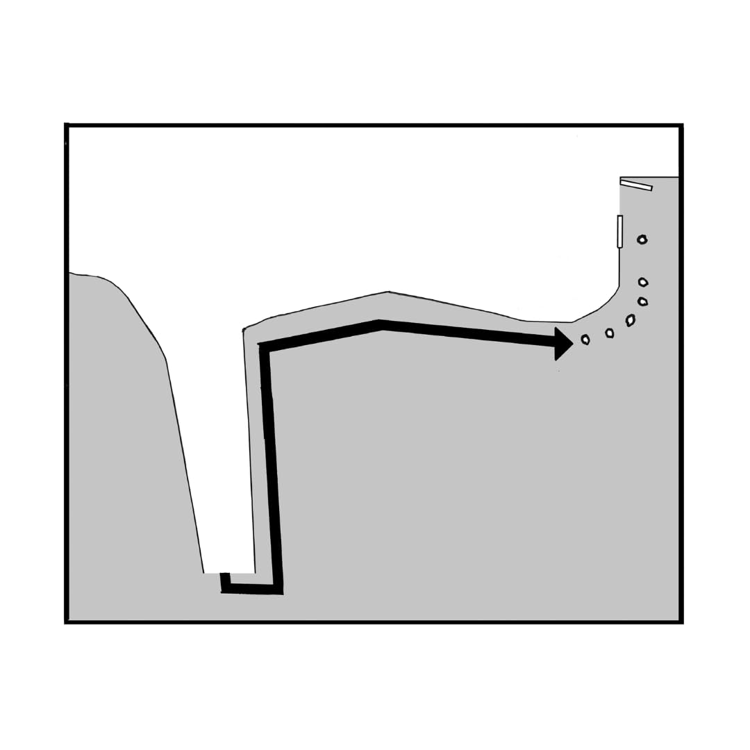 Strange Buildings: A Novel by Uketsu