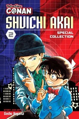 Detective Conan: Shuichi Akai Special Collection - Vol. 2 (Final)