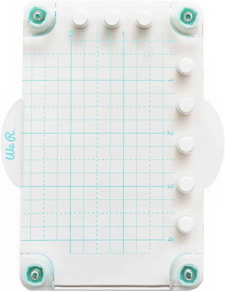 WE R MEMORY MINI STAMP SET 660722