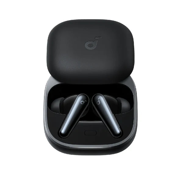 Anker SoundCore Liberty 5 Noise-Cancelling Earbuds (Black)