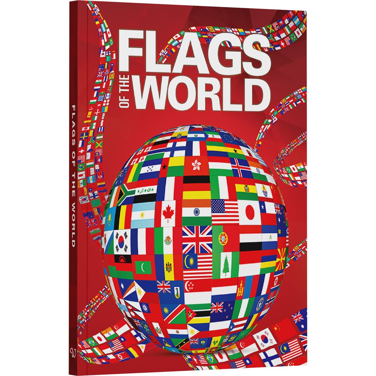 Flags Of The World (HardBack)