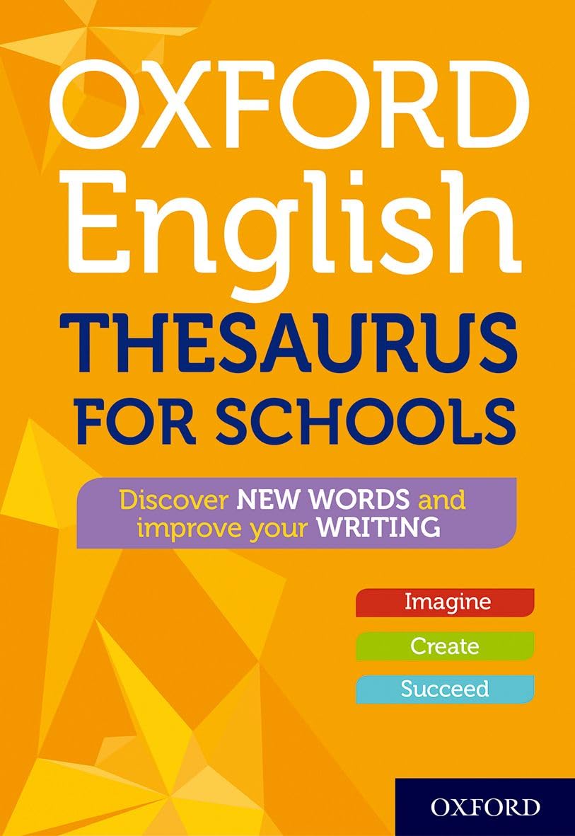 Oxford English Thesaurus for Schools (Paperback) 2021