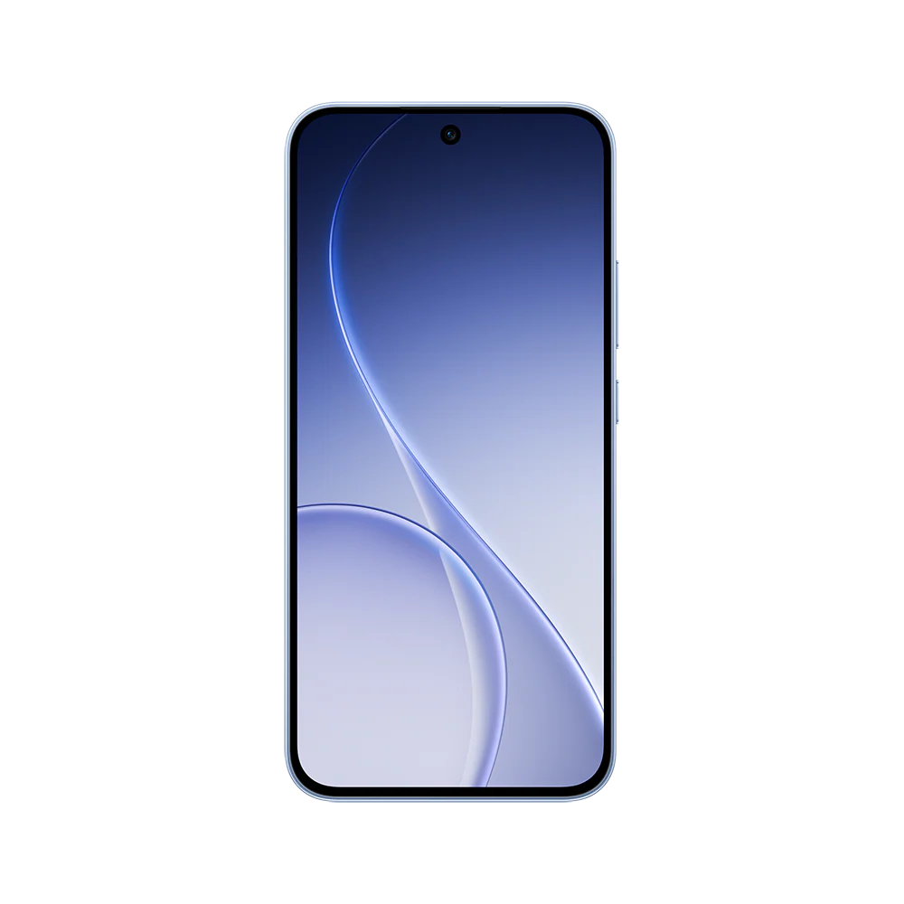 OPPO Reno15F 5G (8GB + 256GB) – Aurora Blue