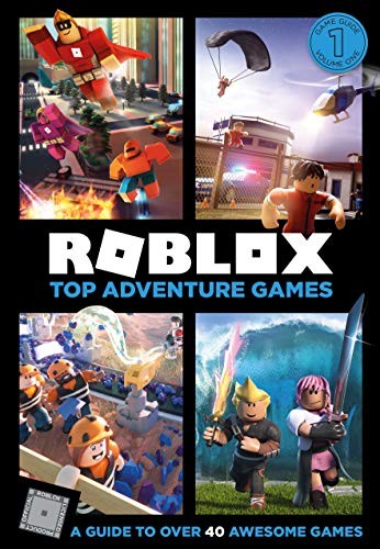 C-ROBLOX TOP ADVENTURE GAMES
