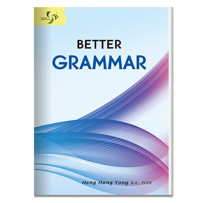 Better Grammar-2E
