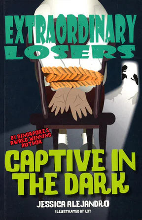 Extraordinary Losers 3: Captive In Dark